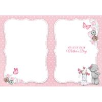 Grandma Me to You Bear Mothers Day Card Extra Image 1 Preview